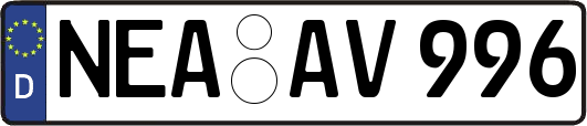 NEA-AV996