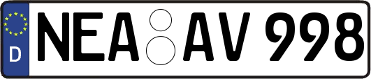 NEA-AV998