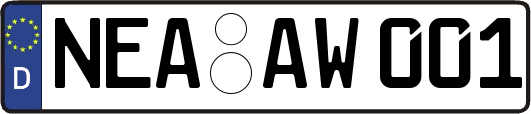 NEA-AW001