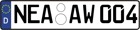 NEA-AW004
