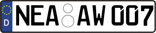NEA-AW007