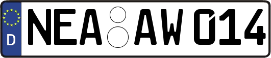 NEA-AW014