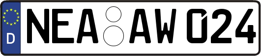 NEA-AW024