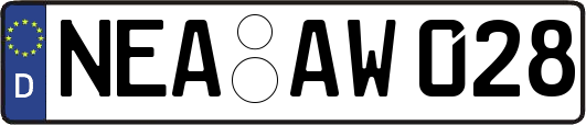 NEA-AW028