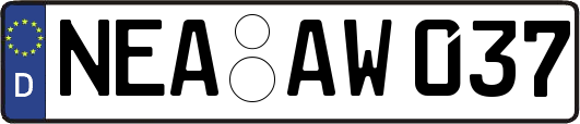 NEA-AW037
