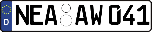 NEA-AW041