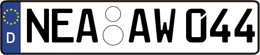 NEA-AW044