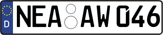 NEA-AW046