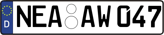 NEA-AW047