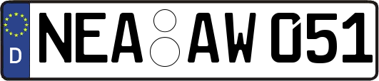 NEA-AW051