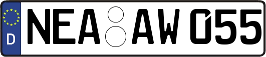 NEA-AW055