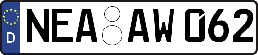 NEA-AW062