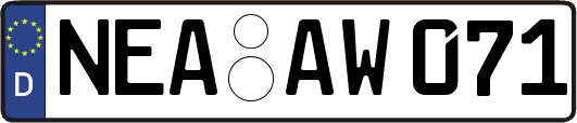 NEA-AW071