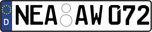 NEA-AW072