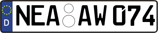 NEA-AW074