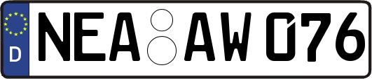 NEA-AW076