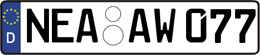 NEA-AW077
