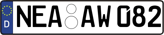 NEA-AW082