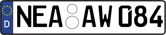 NEA-AW084