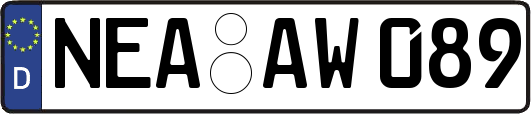 NEA-AW089
