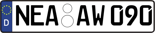 NEA-AW090