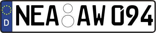 NEA-AW094