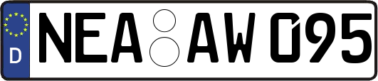 NEA-AW095