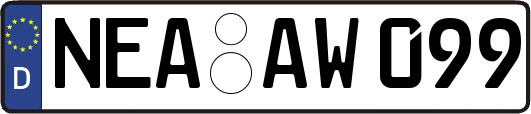 NEA-AW099