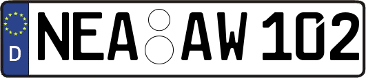 NEA-AW102
