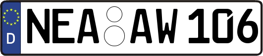NEA-AW106