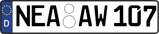 NEA-AW107
