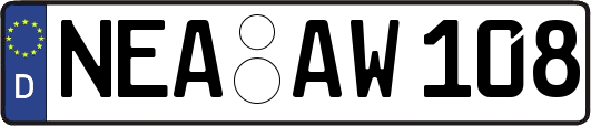 NEA-AW108
