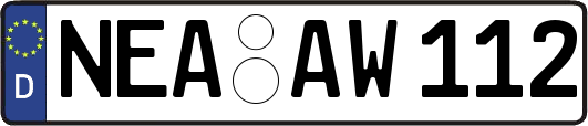NEA-AW112
