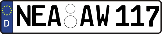NEA-AW117