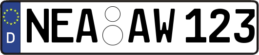 NEA-AW123