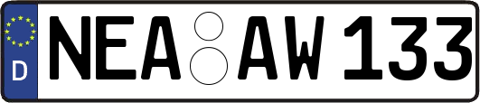 NEA-AW133