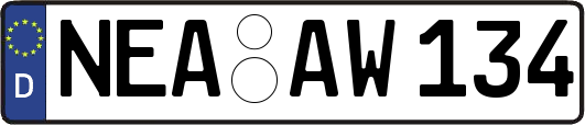 NEA-AW134