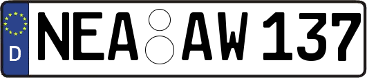 NEA-AW137