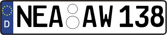 NEA-AW138