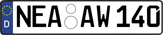 NEA-AW140