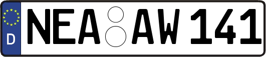 NEA-AW141