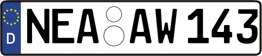 NEA-AW143