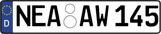 NEA-AW145
