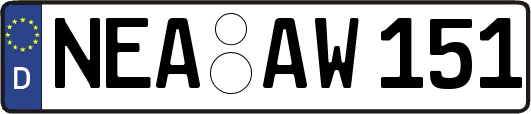 NEA-AW151