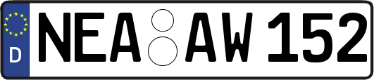 NEA-AW152