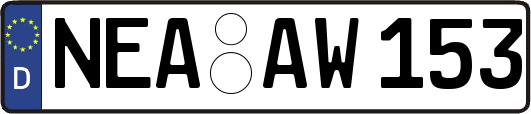 NEA-AW153