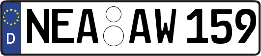NEA-AW159