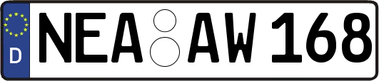 NEA-AW168