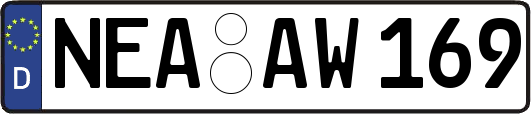 NEA-AW169