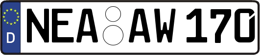NEA-AW170